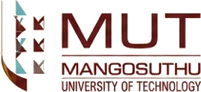 Mangosuthu University of Technology logo