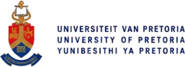 University of Pretoria logo